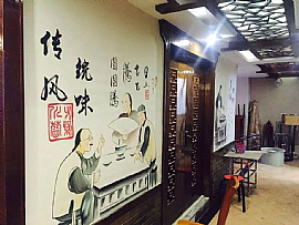 酒店 住宅裝飾畫