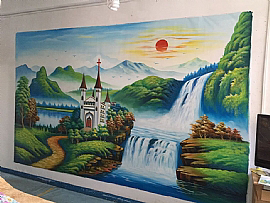 酒店 住宅裝飾畫